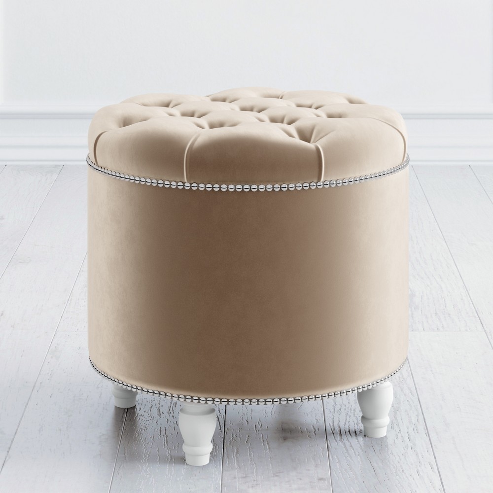 Пуф Большой открывающийся 