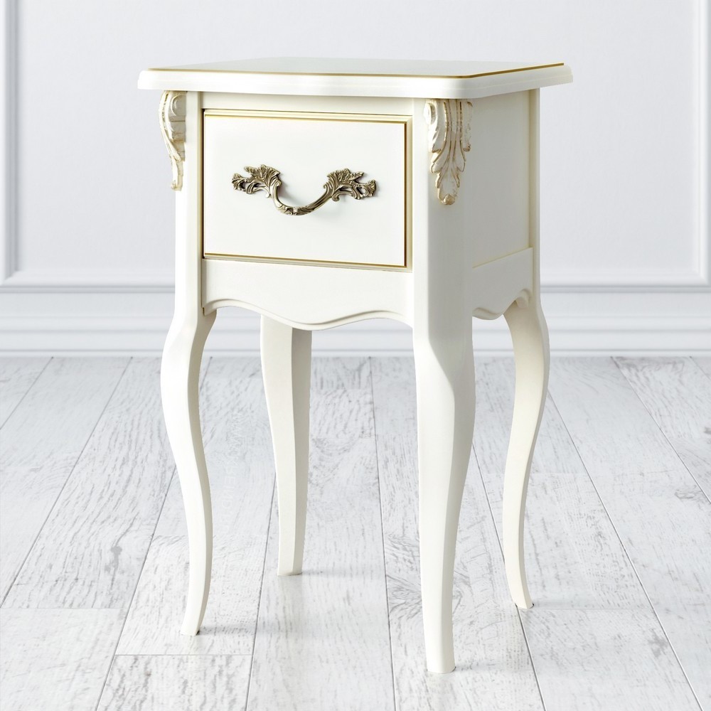 Прикроватная тумба 1 ящик 