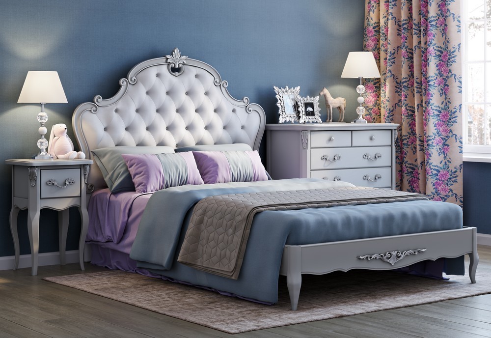 Комод бельевой 5 ящиков 