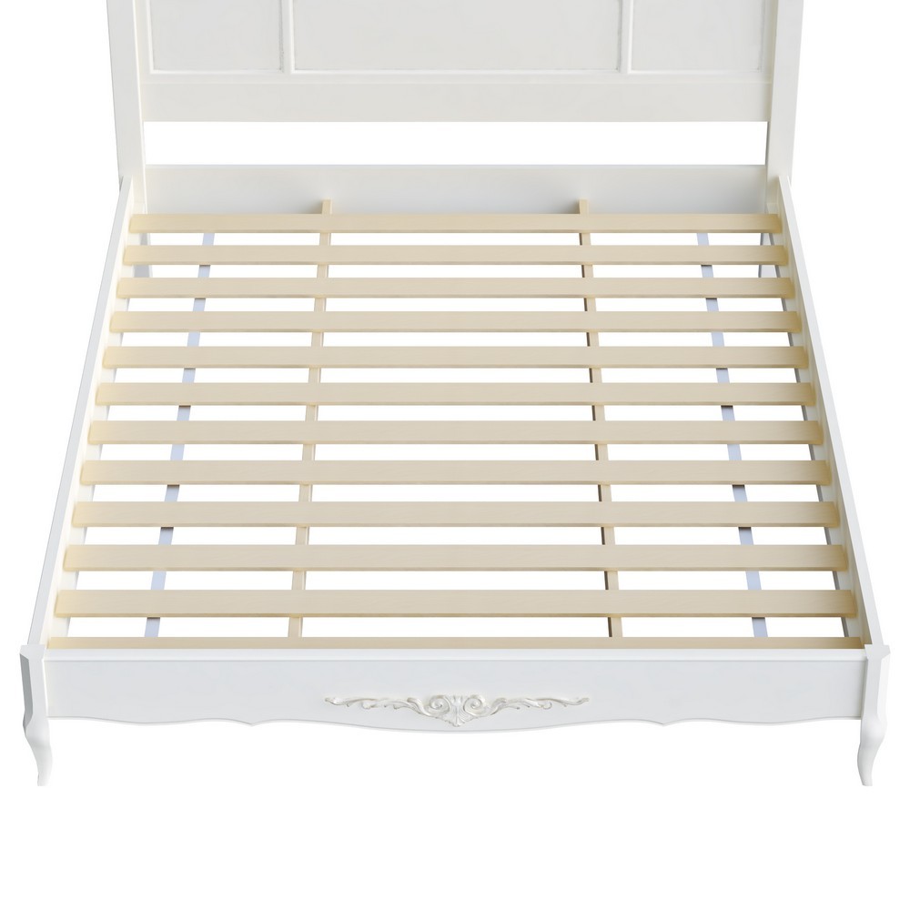 Кровать с мягким изголовьем 160*200 