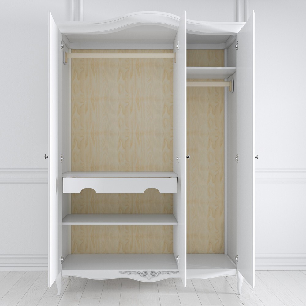 Шкаф 3 двери 