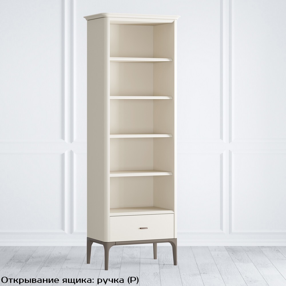 Стеллаж малый 1 ящик 