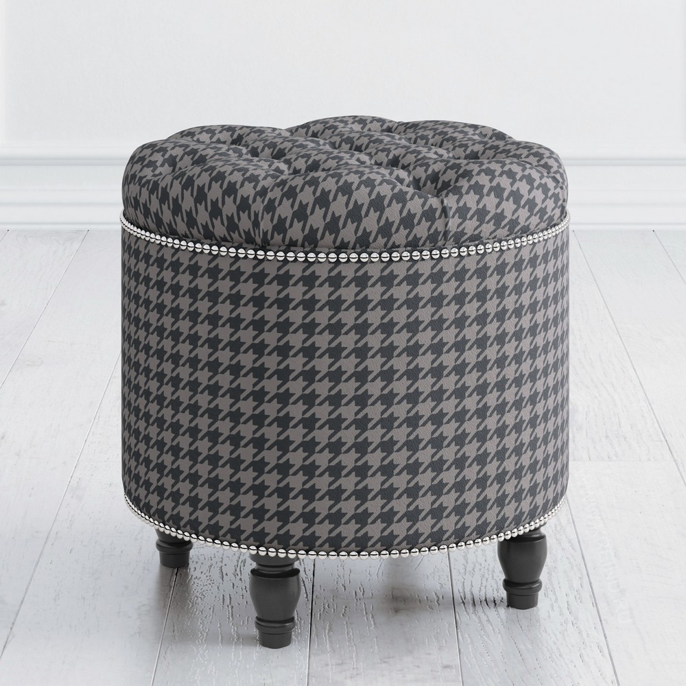 Пуф большой открывающийся 