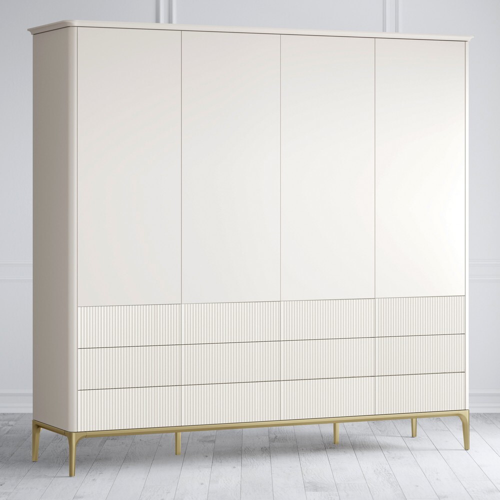 Шкаф 4 двери 