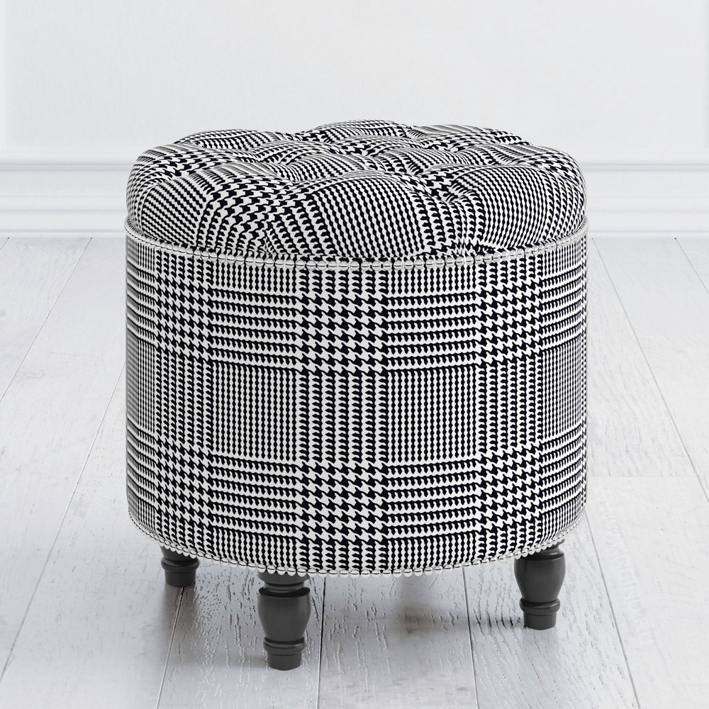 Пуф большой открывающийся 