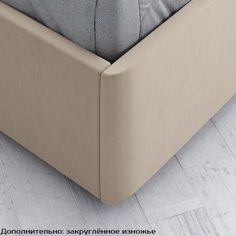 Кровать с подъемным механизмом K01-1400-0392