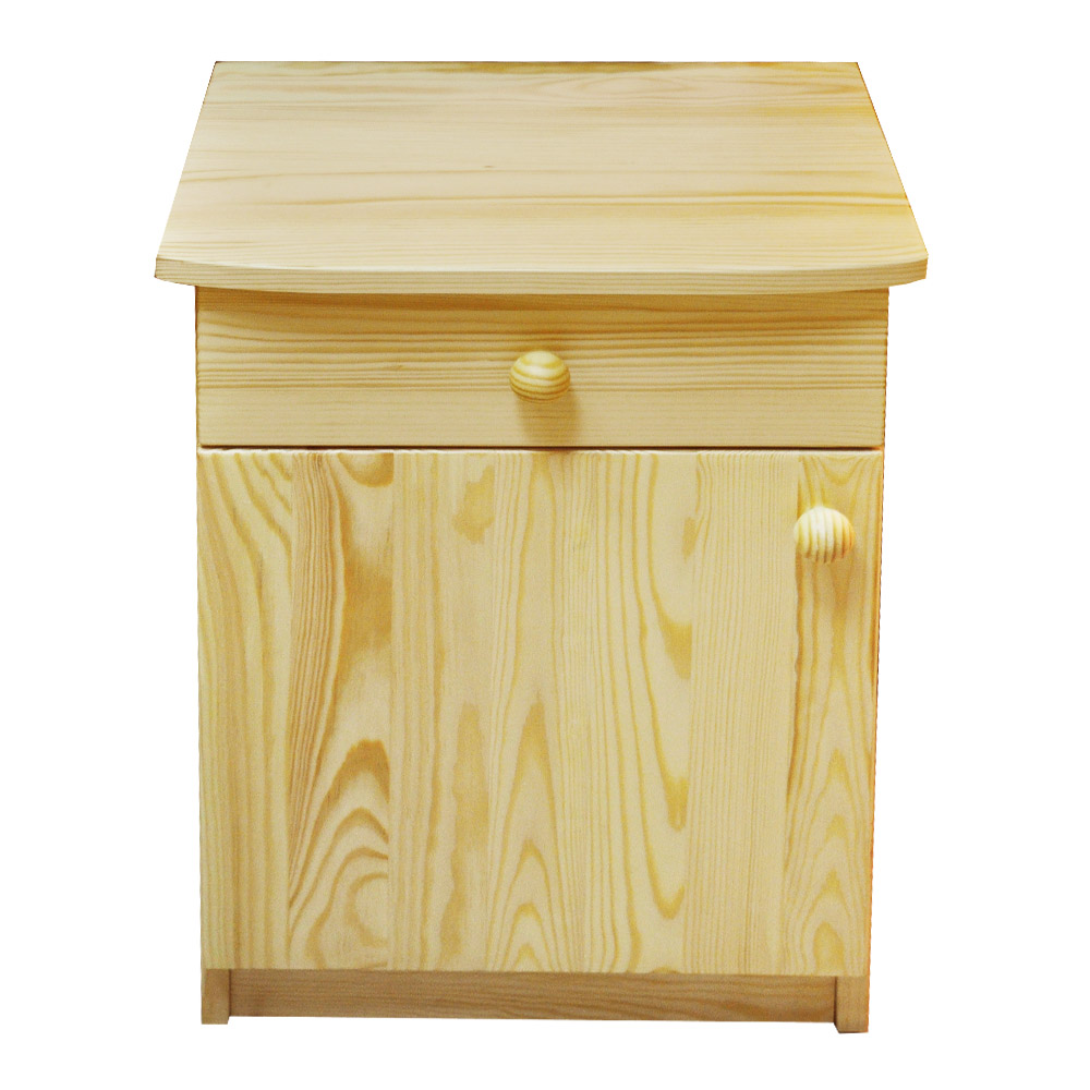 Тумба из массива с ящиком Фаина