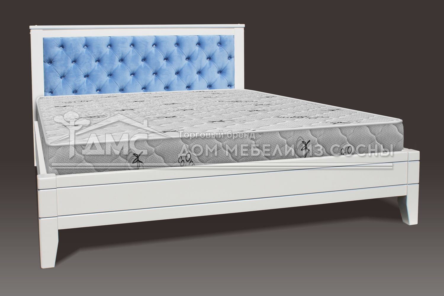 Кровать Агата 900х2000