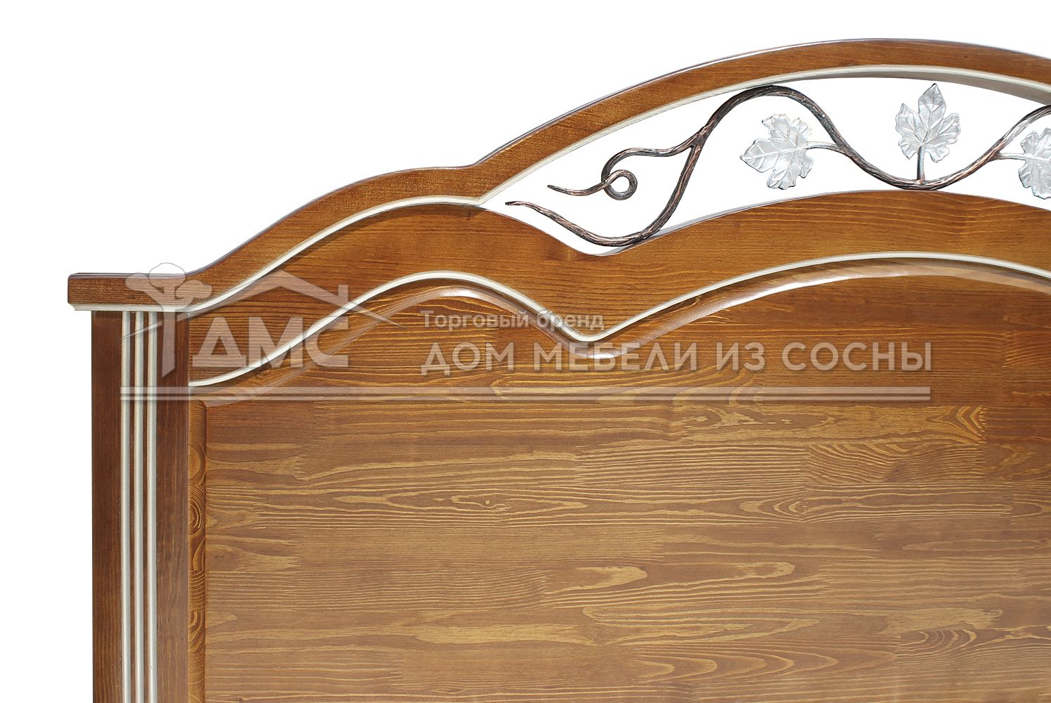 Кровать Амелия 1600х2000