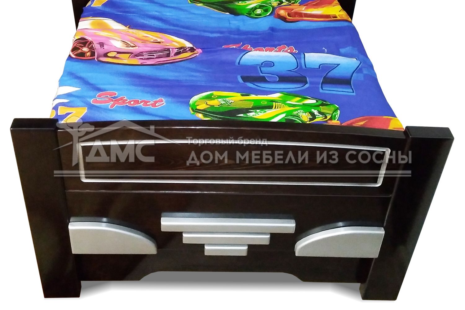 Кровать Автошка 900х2000