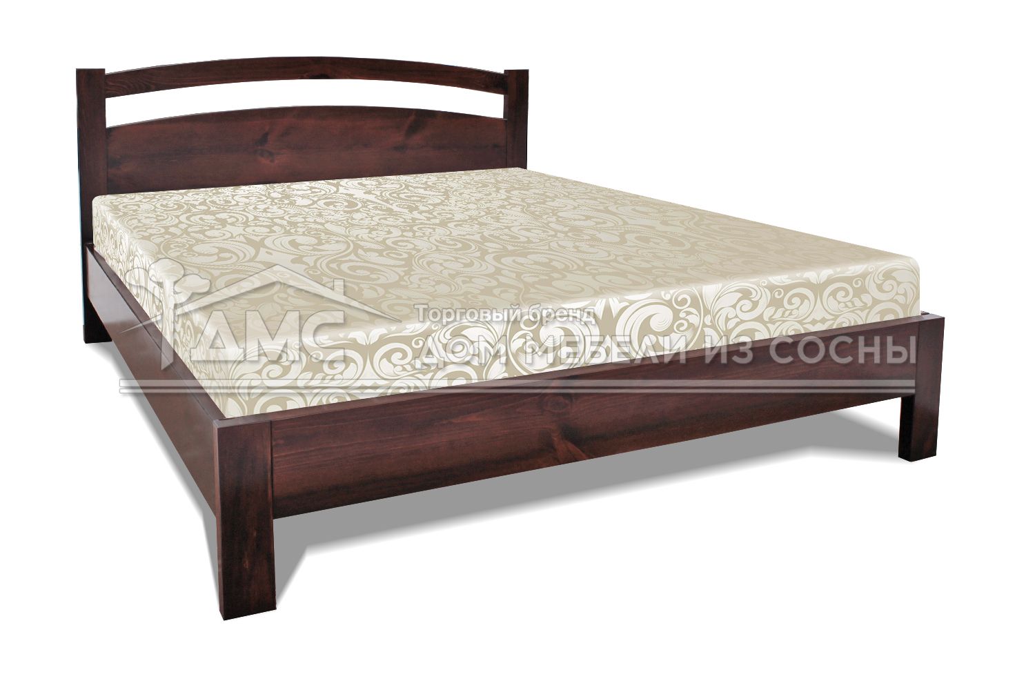 Кровать Бэлли 1200х2000