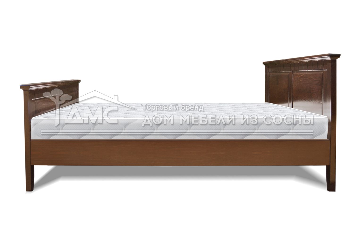 Кровать Боцен 1400х2000