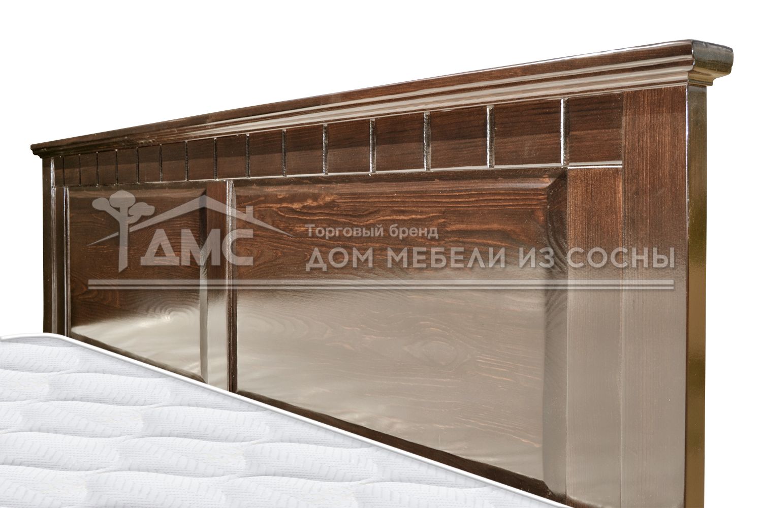 Кровать Боцен 1400х2000