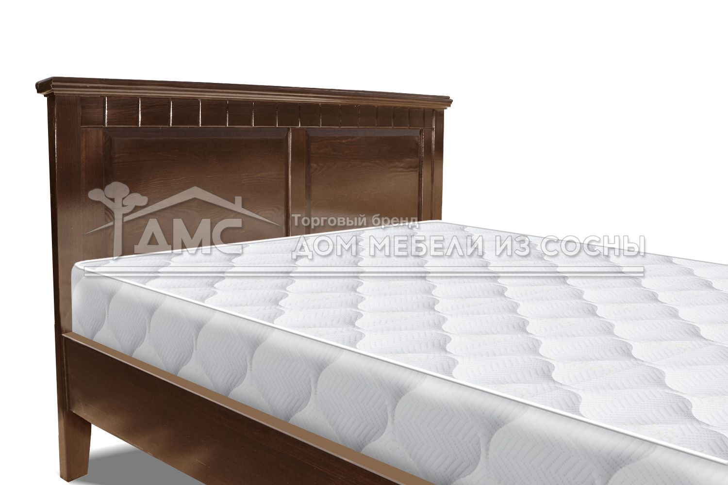 Кровать Боцен 1400х2000