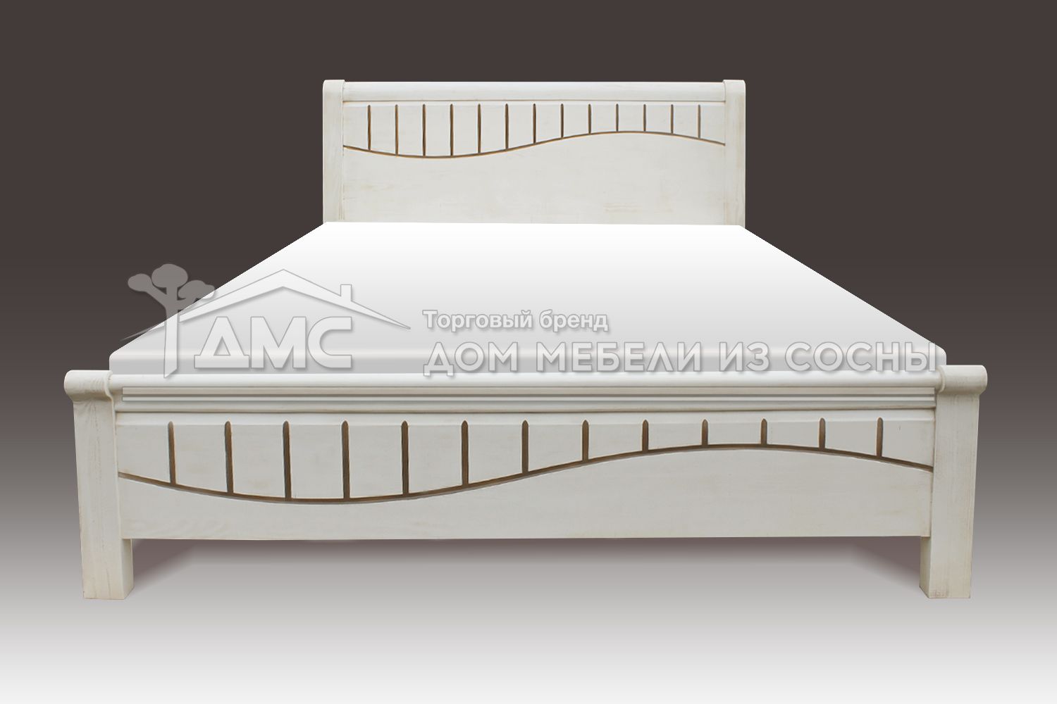 Кровать Бруклин 1200х2000