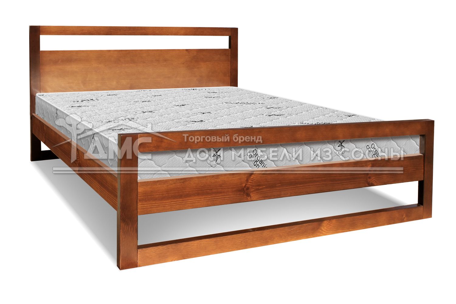 Кровать Квебек 1400х2000