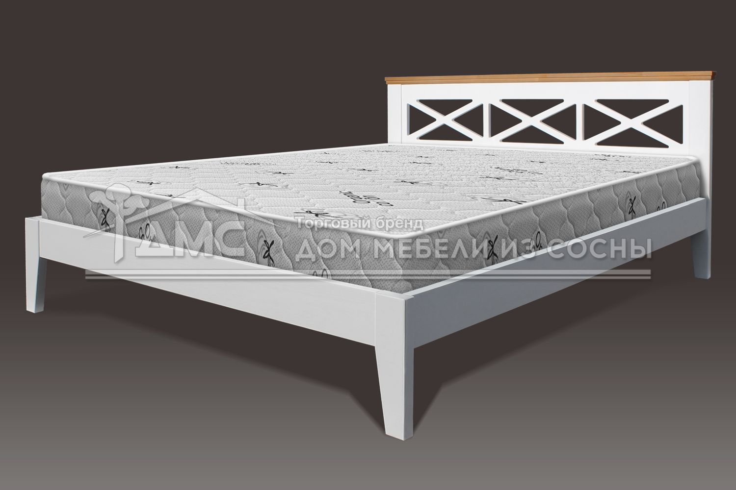 Кровать Леруа 1800х2000