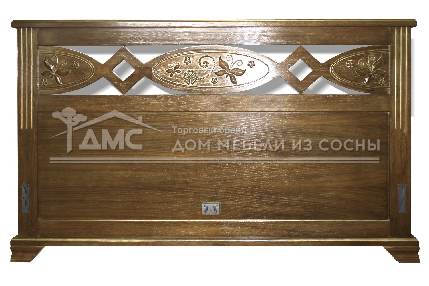 Кровать Лирона 2000х2000