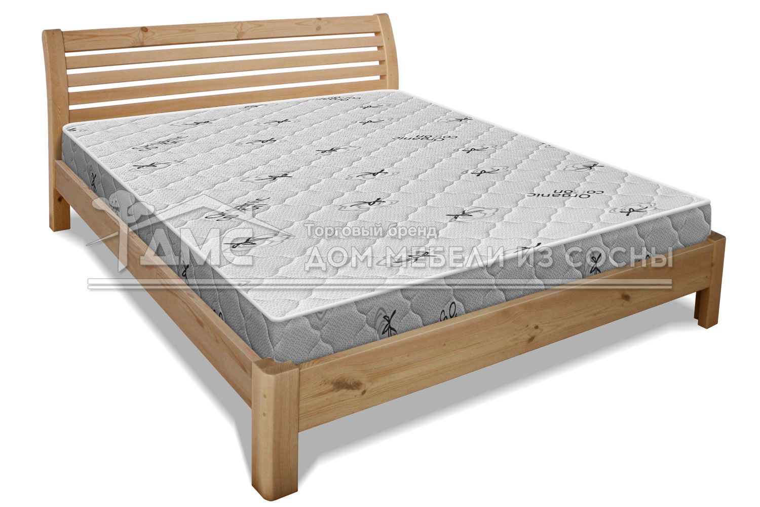 Кровать Луиджи 1400х2000