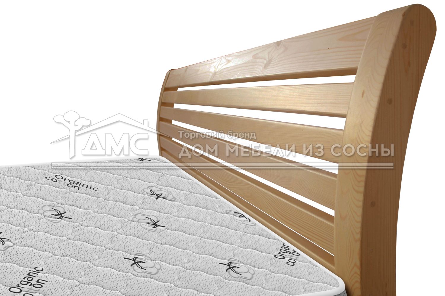 Кровать Луиджи 1400х2000