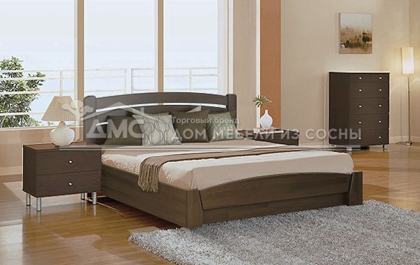 Кровать Магнолия 1400х2000