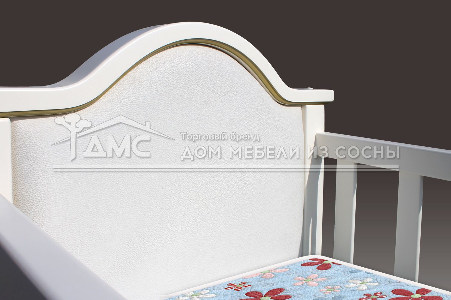 Кровать Малютка 600х1200