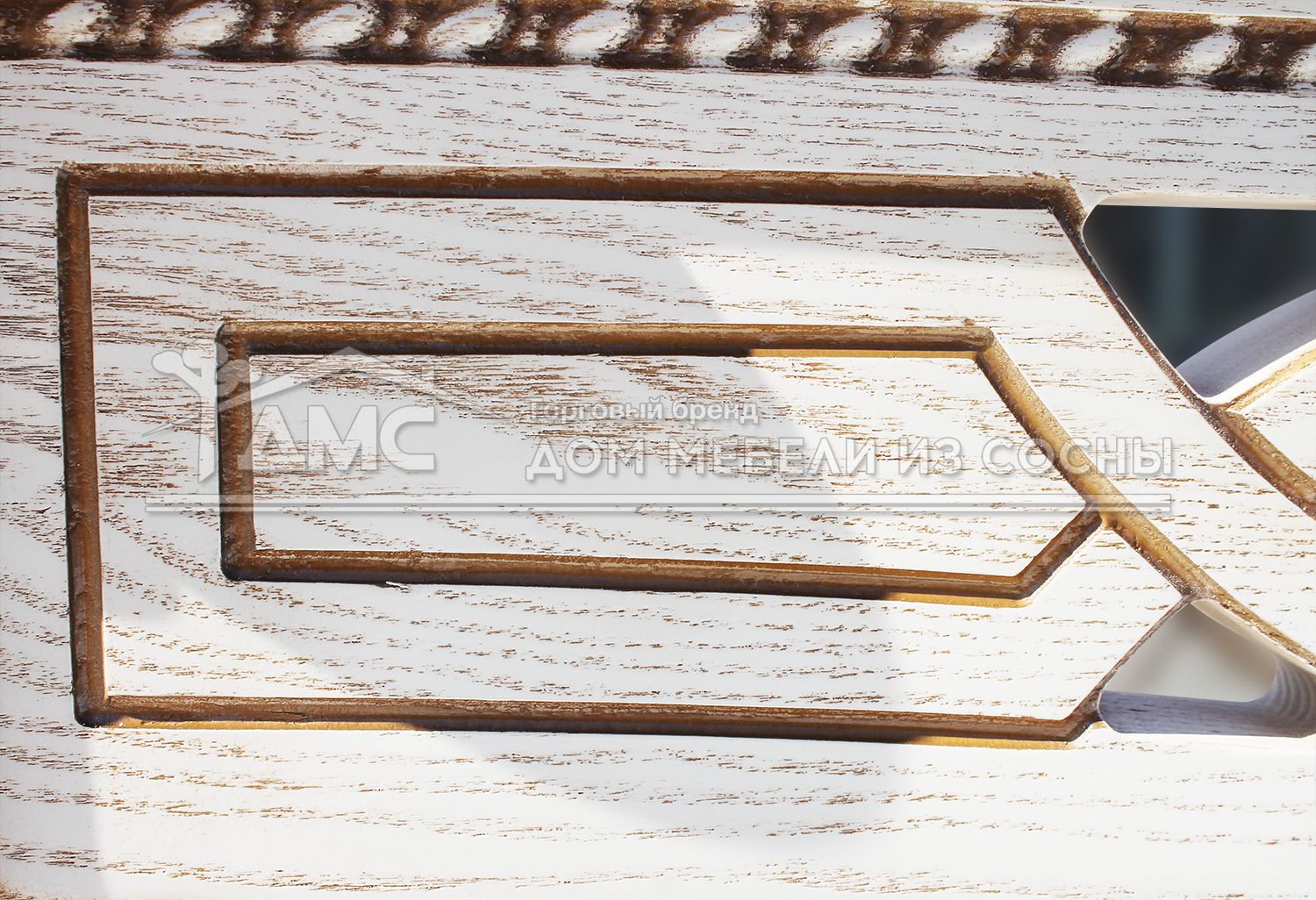 Кровать Мелиса 1800х2000