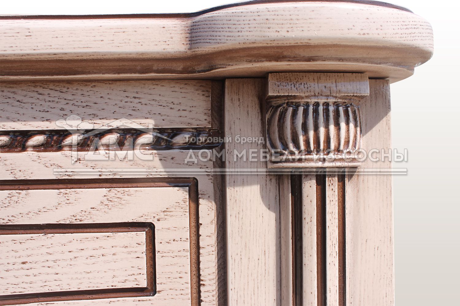 Кровать Мелиса 1800х2000