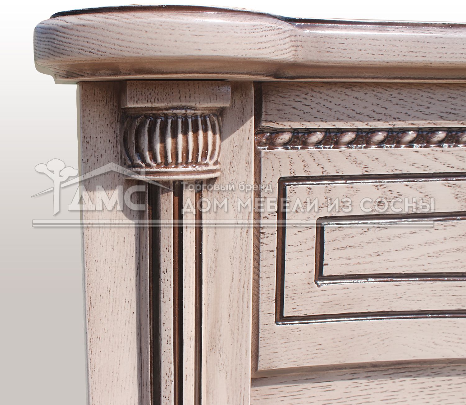 Кровать Мелиса 1800х2000