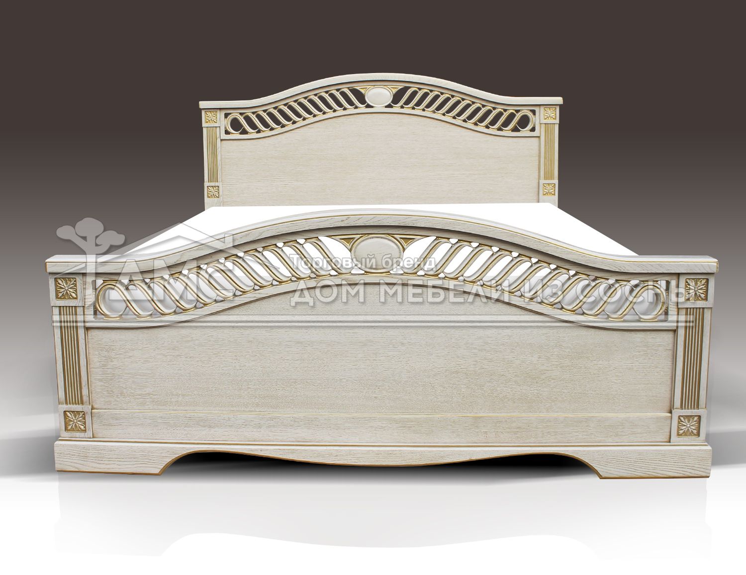 Кровать Милена 1800х2000