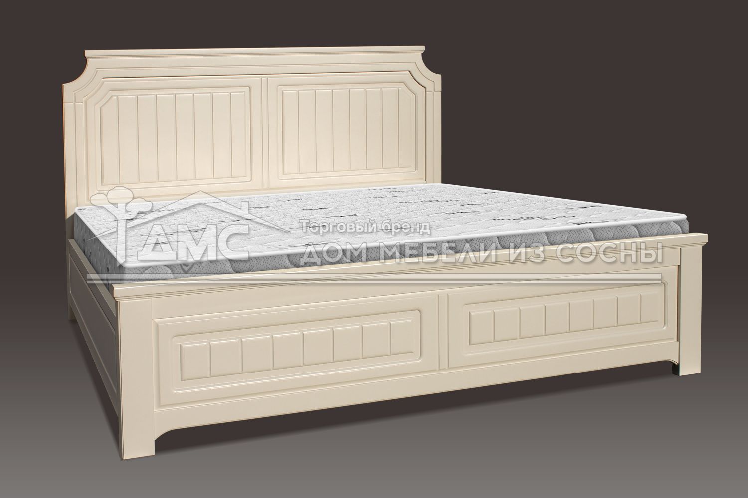 Кровать Офелия 1400х2000