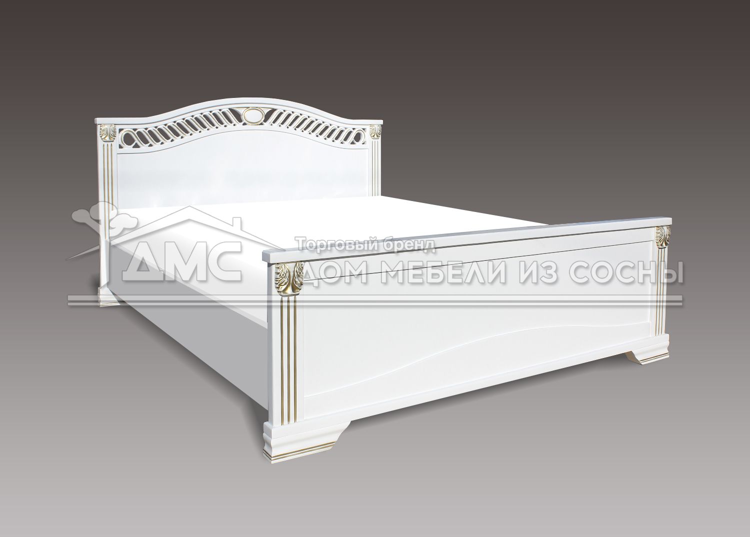 Кровать Оливия 1400х2000