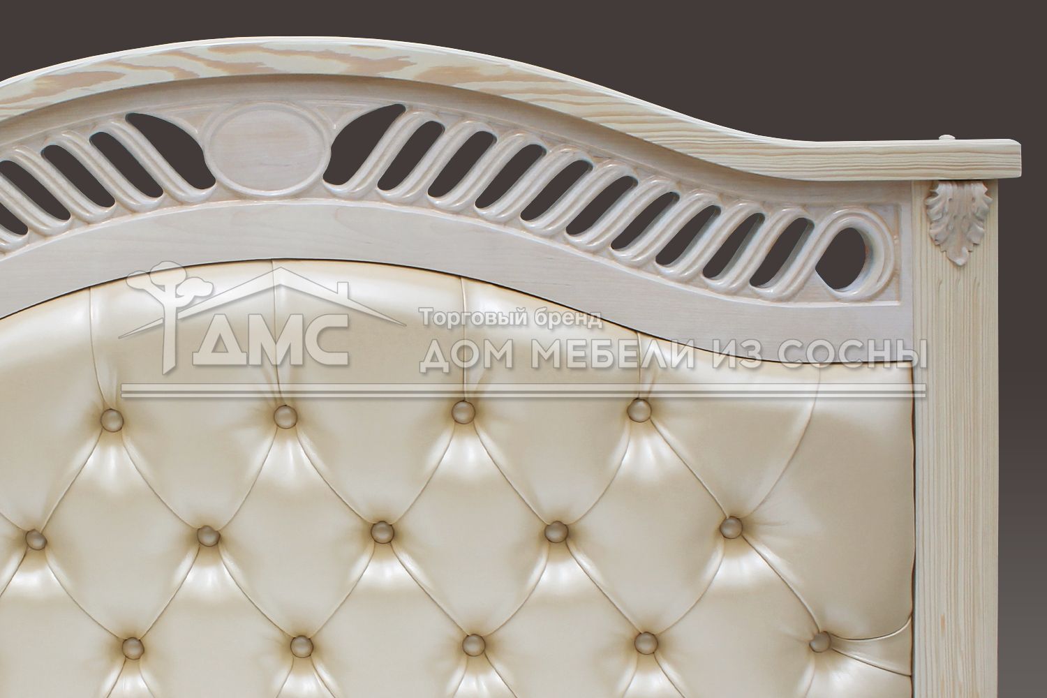 Кровать Оливия Люкс 1600х2000