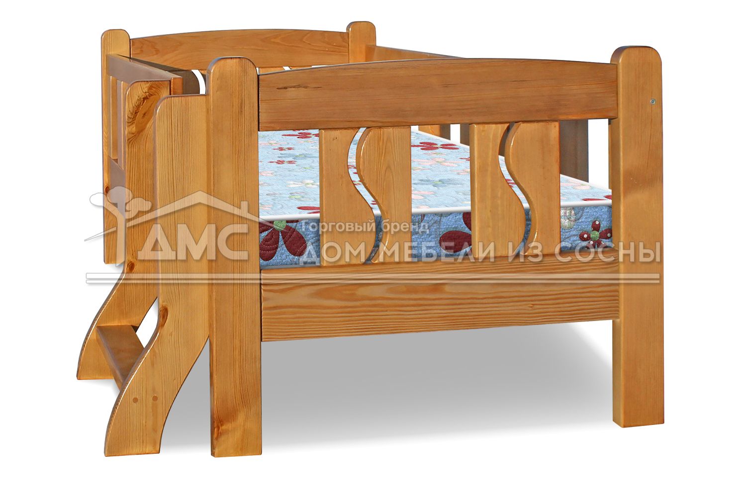 Кровать Умка 600х1200