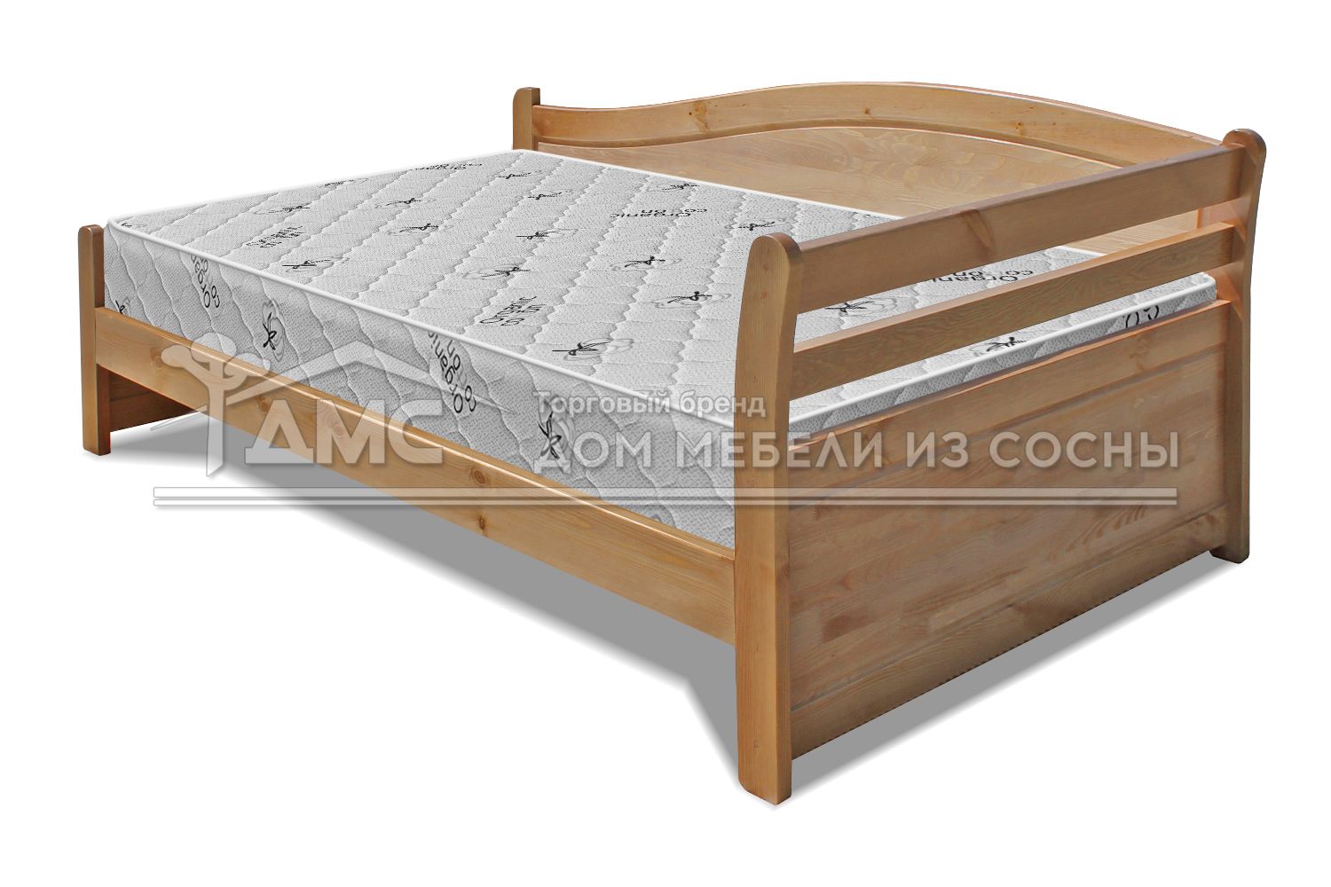 Кровать Вероника Hard 900х2000