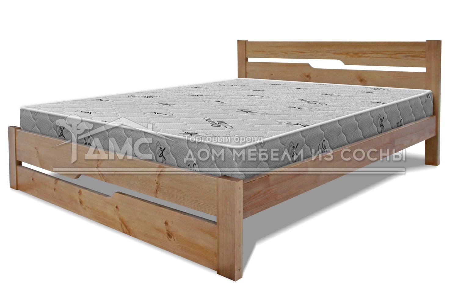 Кровать Веста 1800х2000