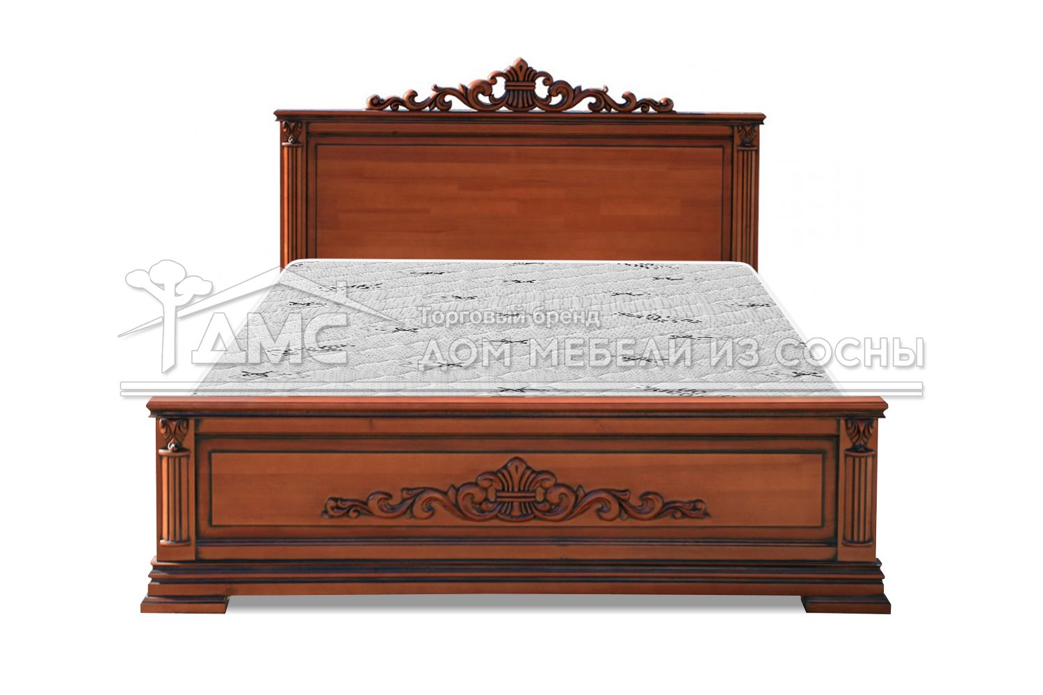 Кровать Виктория 1600х2000