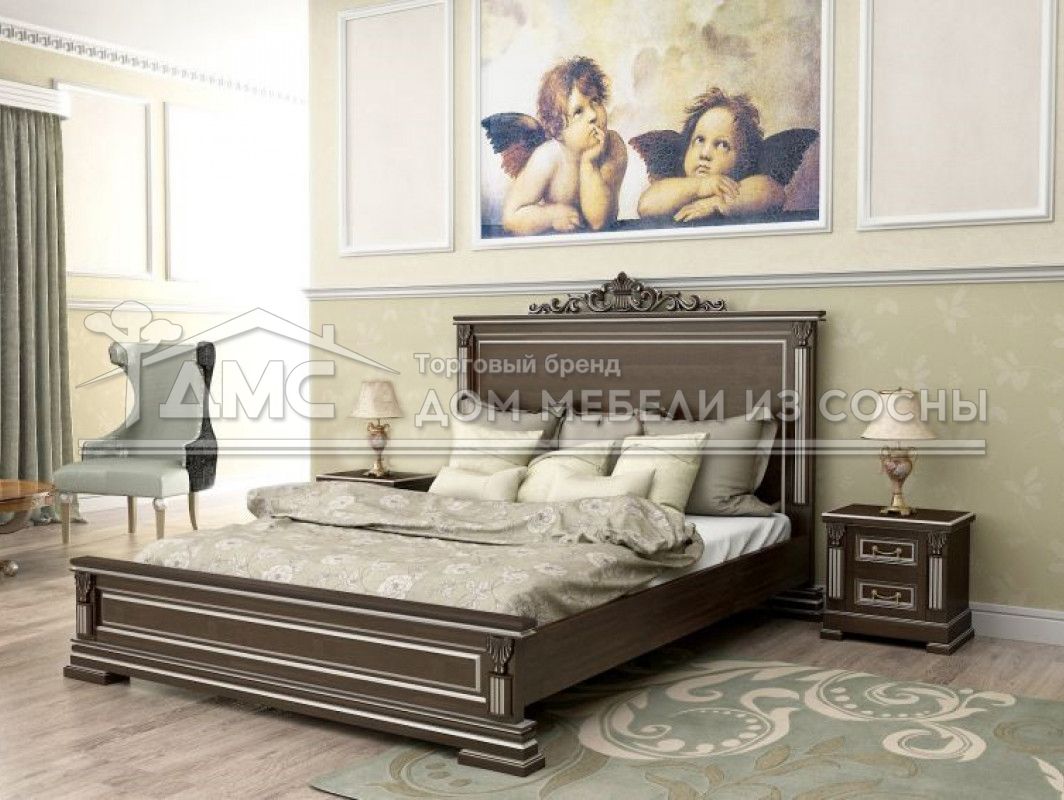 Кровать Виктория 1600х2000