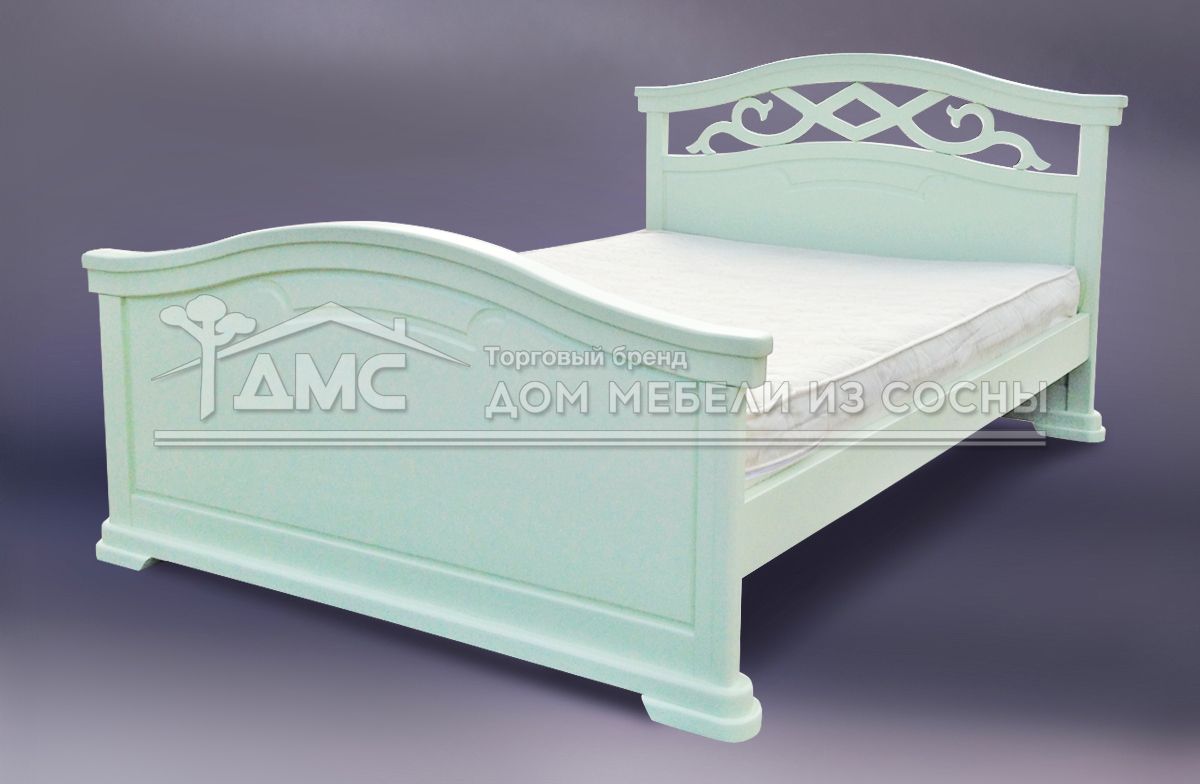 Кровать Вирджиния 1200х2000