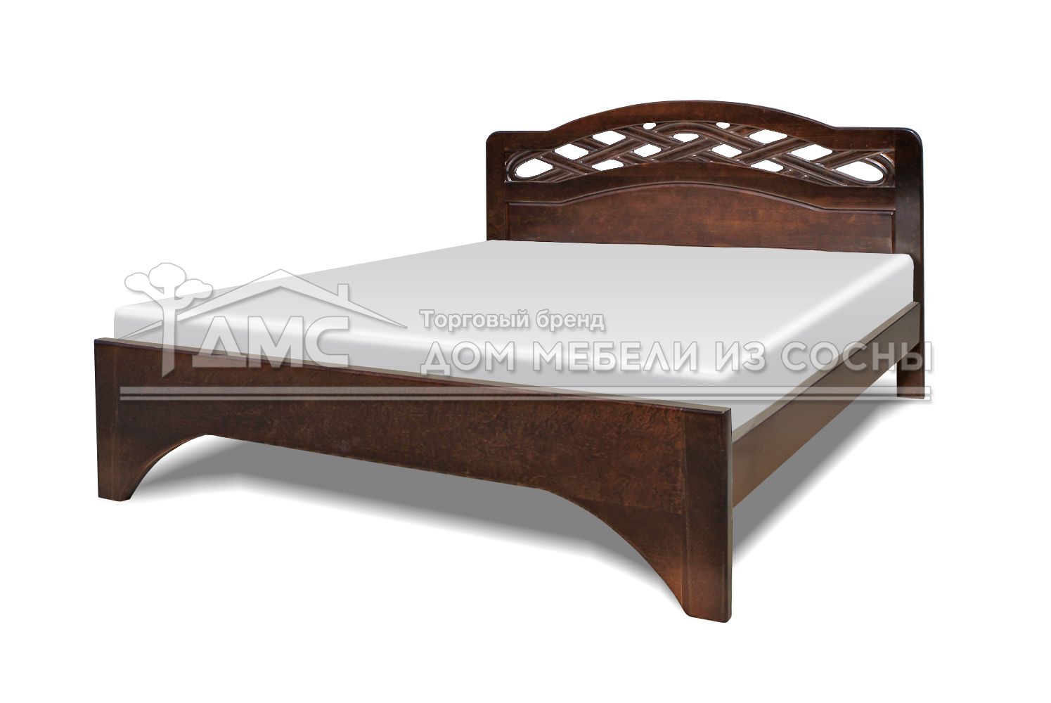 Кровать Вирсавия 900х2000