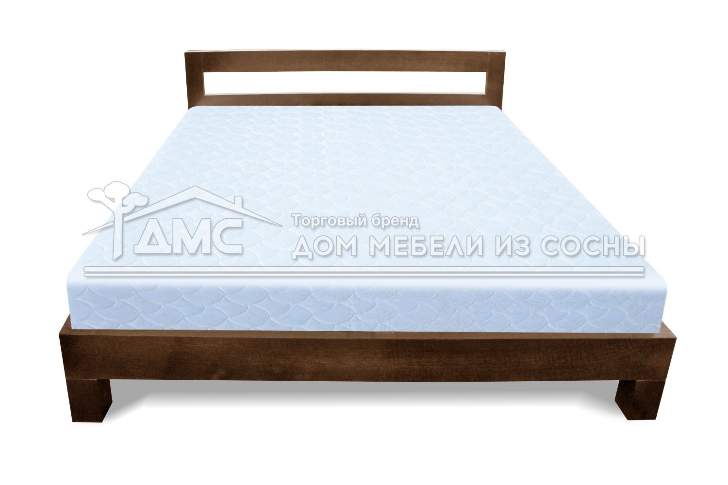 Кровать Витязь 1600х2000