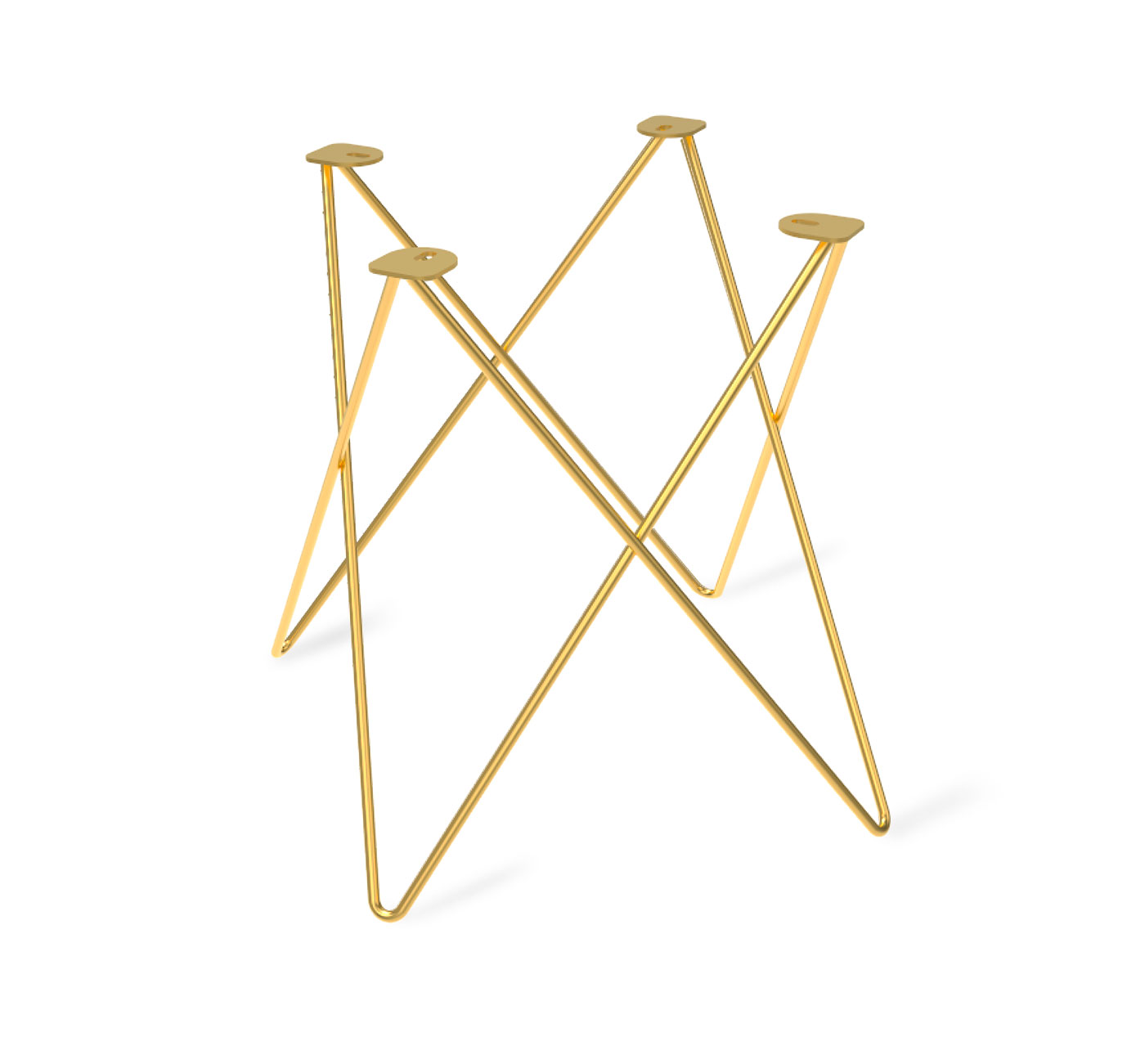 Столик журнальный Sheffilton SHT-TU37/ТТ20 70 ЛДСП