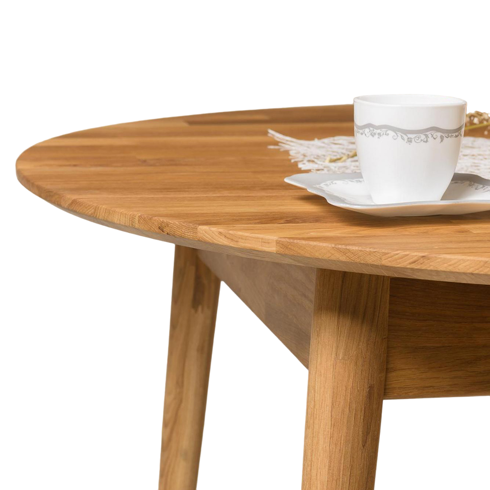 Стол обеденный Сканди 3Р (1200)1550x1200x750