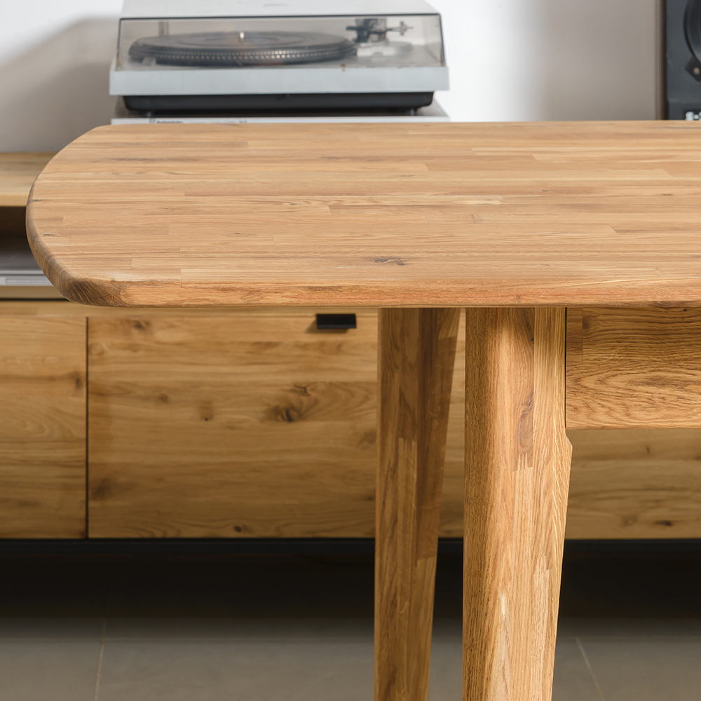 Стол обеденный раздвижной "Монти" 800/1100