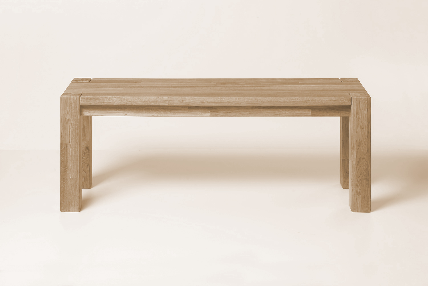 Скамья деревянная "Прованс 01" 1800