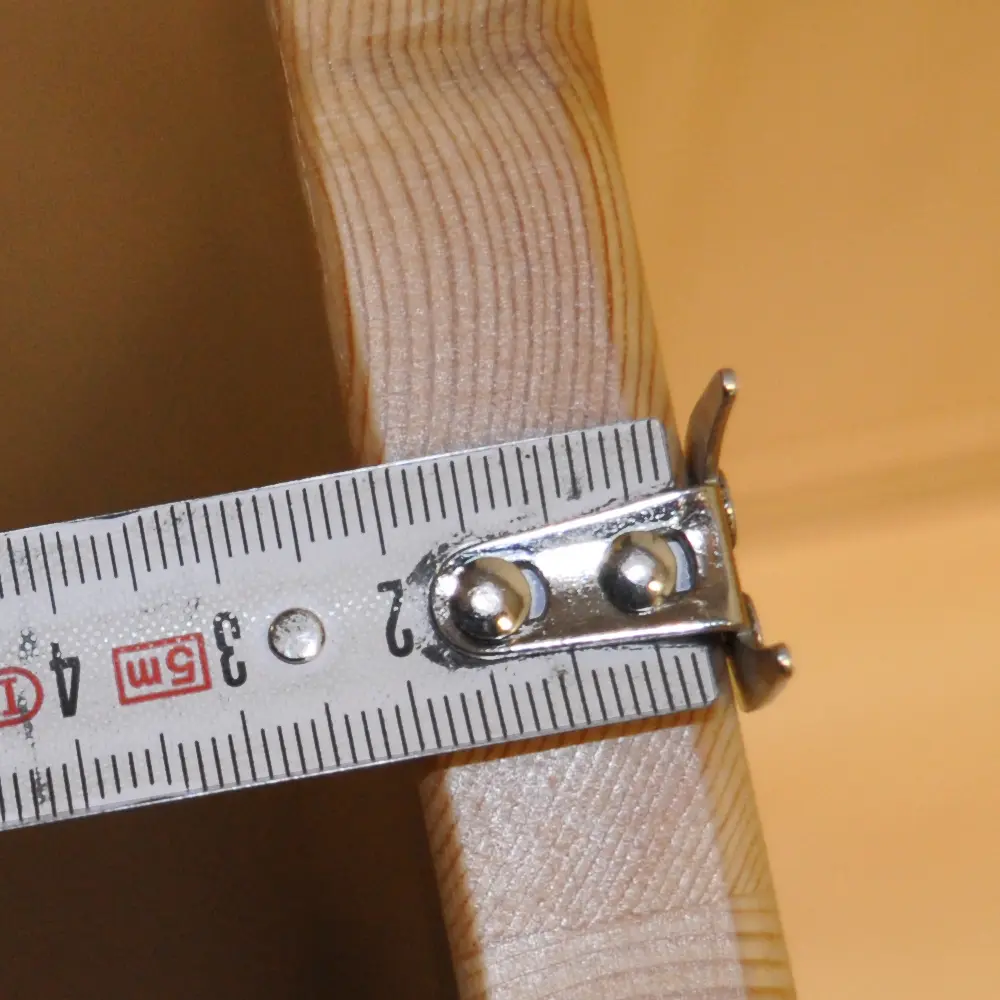 Тумба деревянная Весури с 1 ящ. арт. 331