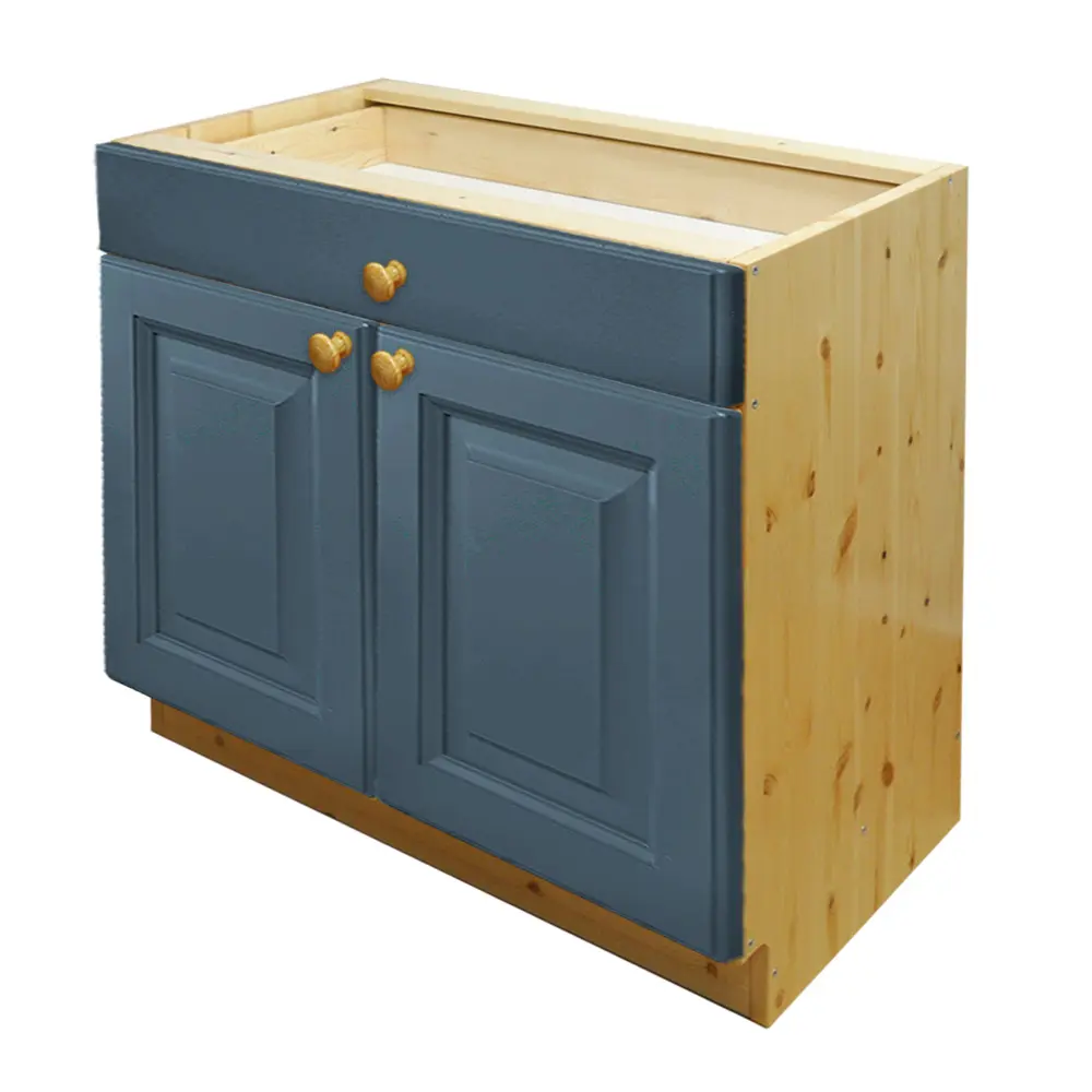 Тумба с полкой Весури с 1 ящ. арт. 381 морин