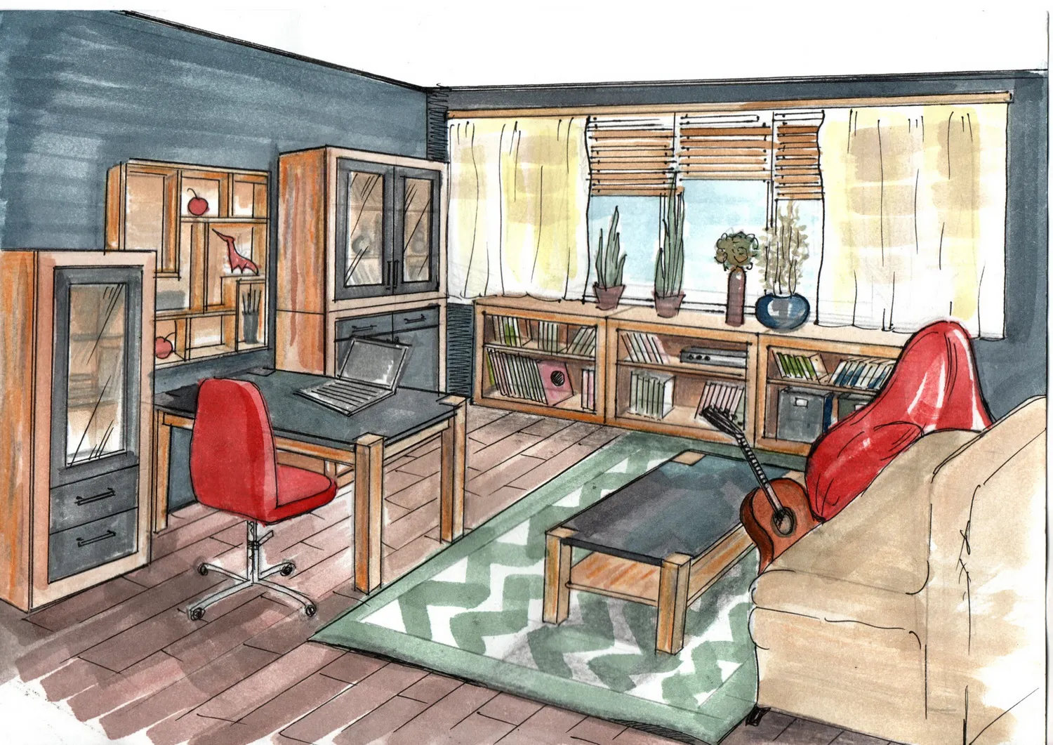 Детская Брамминг