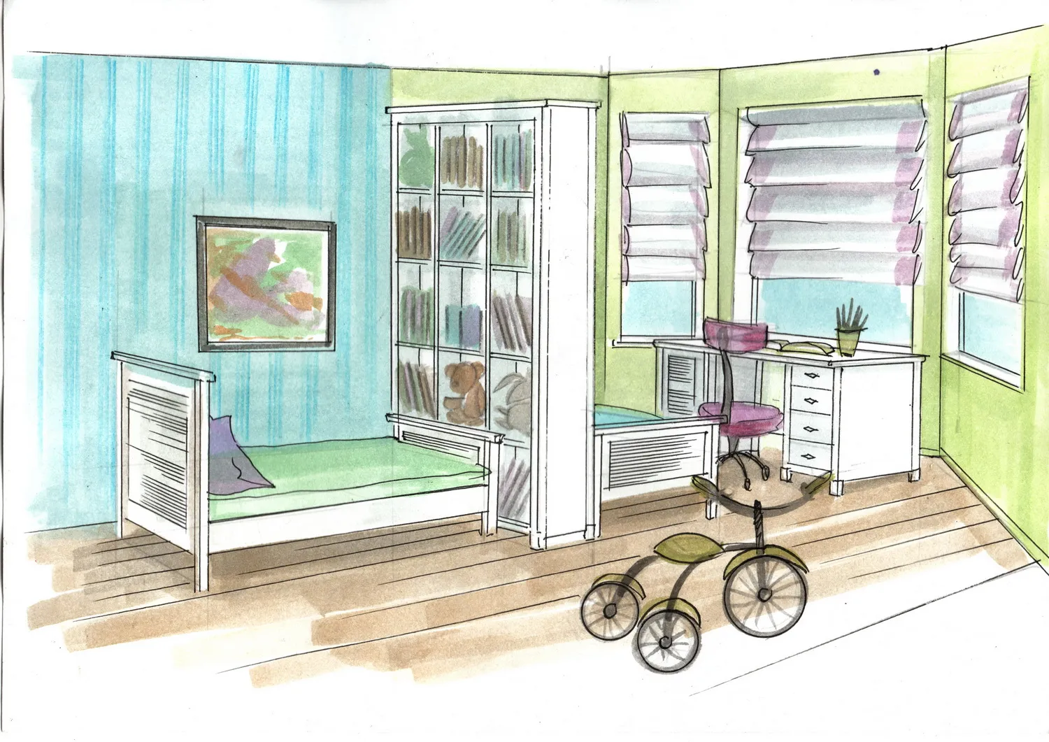 Детская Рауна