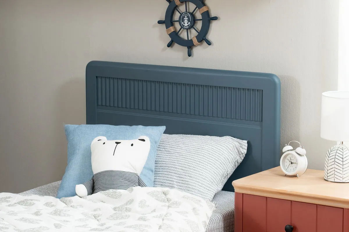 Кровать массив сосны Грета №1 800х1600